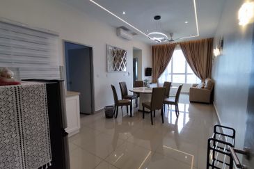 Amber Cove @ Impression City