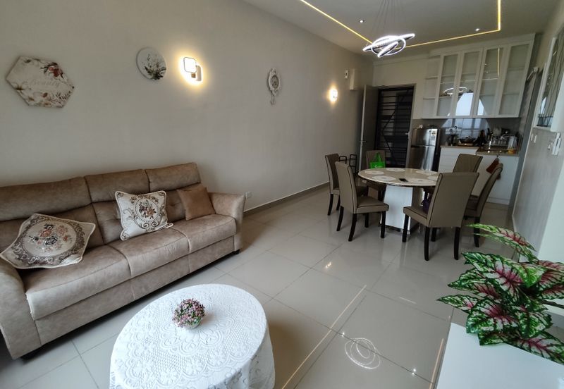 Amber Cove @ Impression City