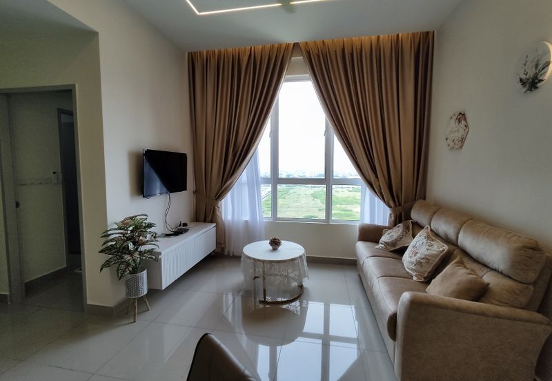 Amber Cove @ Impression City