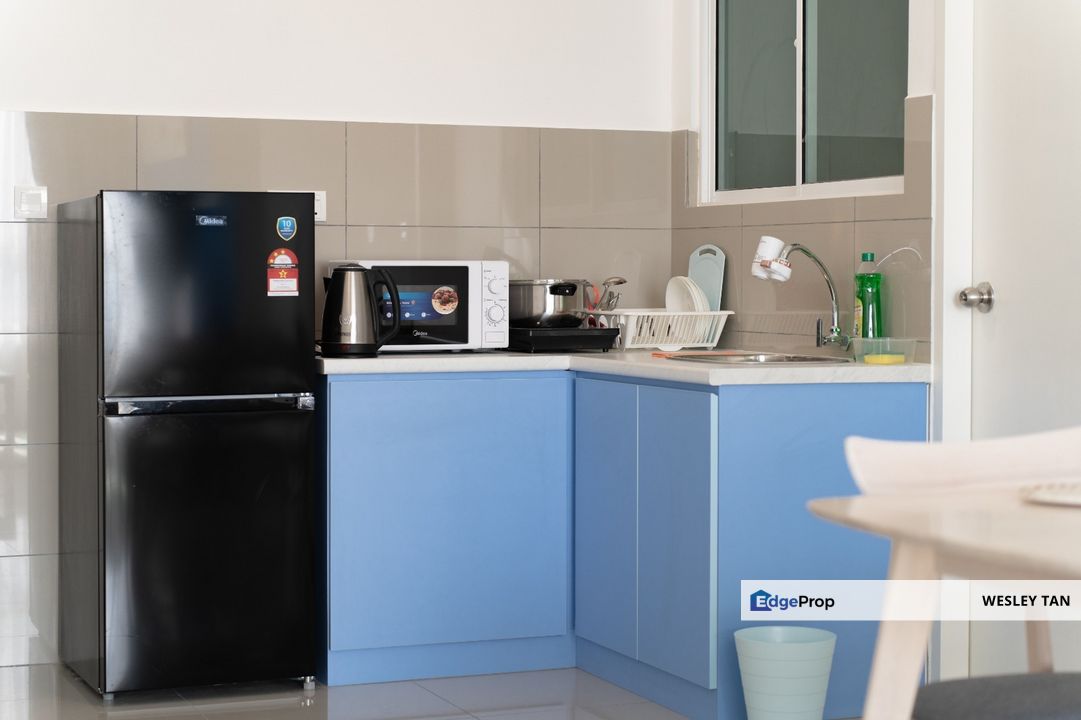 Amber Cove Fully Furnished for Rent , Melaka, Klebang