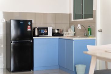 Amber Cove @ Impression City