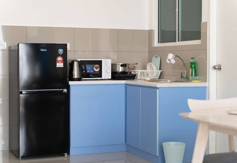 Amber Cove @ Impression City