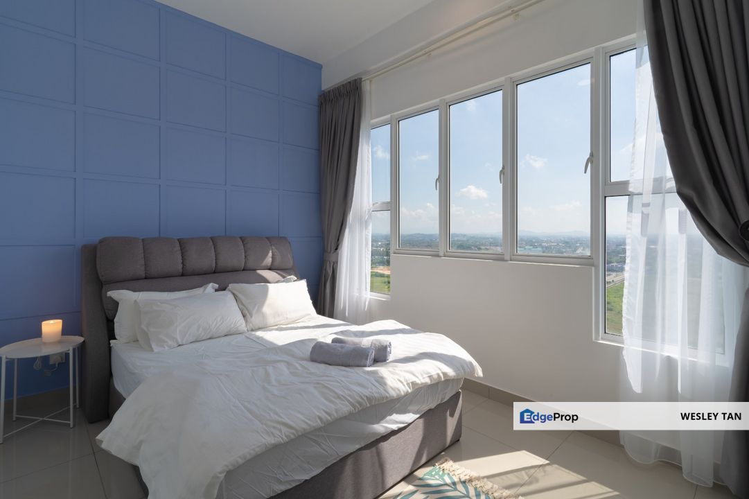 Amber Cove Fully Furnished for Rent , Melaka, Klebang