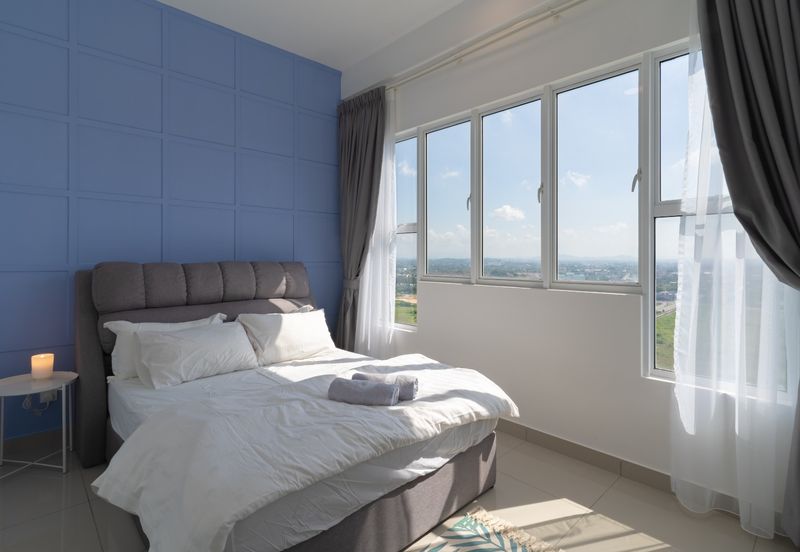 Amber Cove @ Impression City