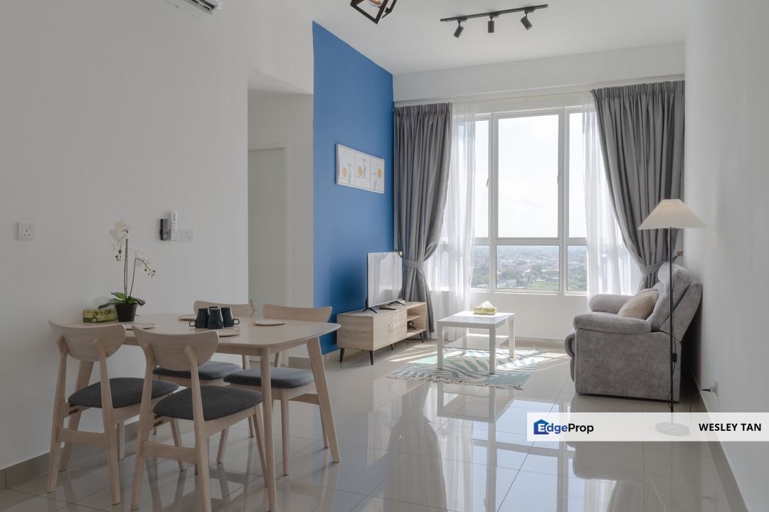 Amber Cove Fully Furnished for Rent , Melaka, Klebang