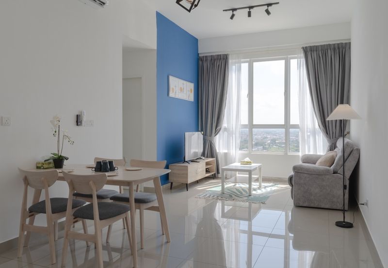 Amber Cove @ Impression City