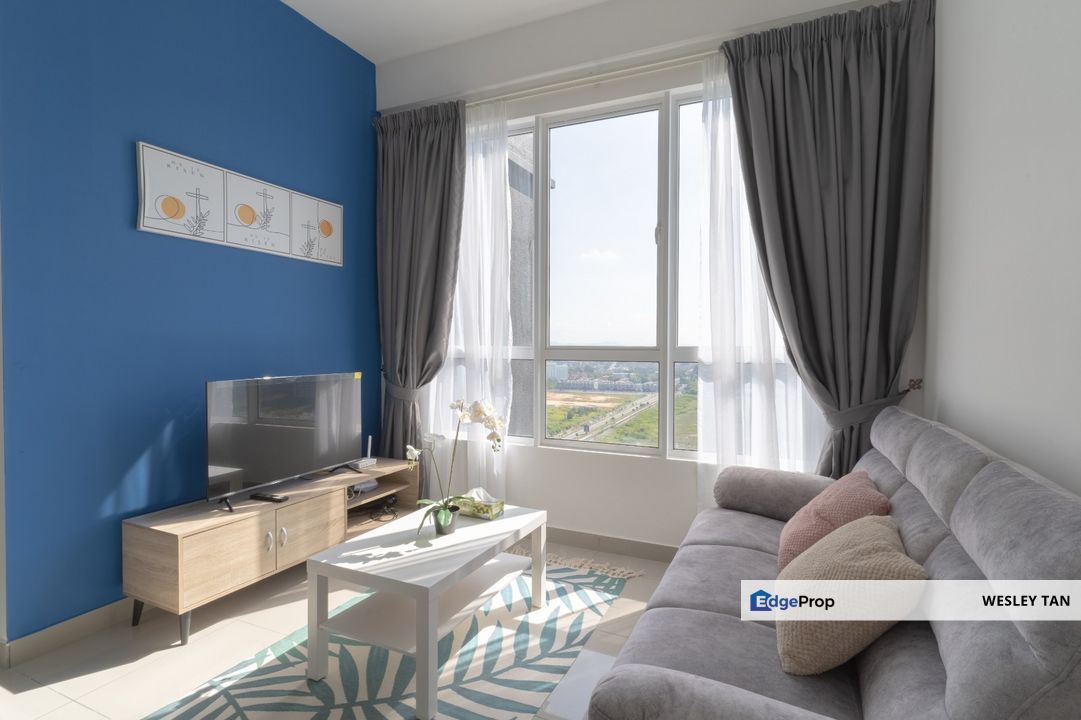 Amber Cove Fully Furnished for Rent , Melaka, Klebang