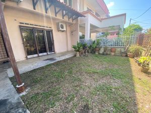 Bachang Freehold Double Storey Semi-D Good Condition for Sale @RM788 ...
