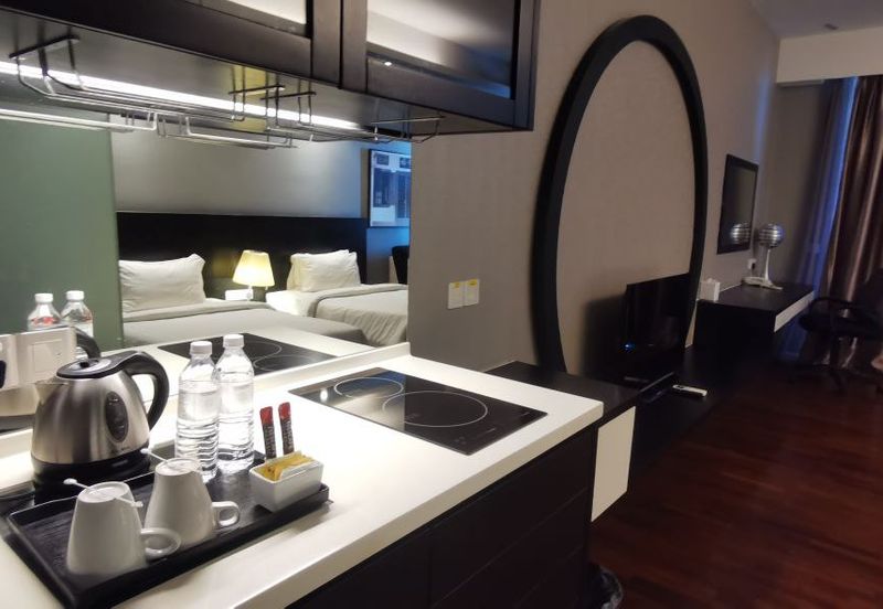 The Shore Hotel & Residences