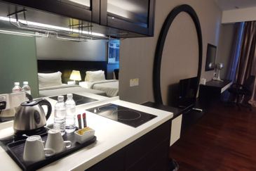 The Shore Hotel & Residences