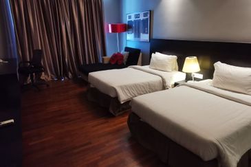 The Shore Hotel & Residences