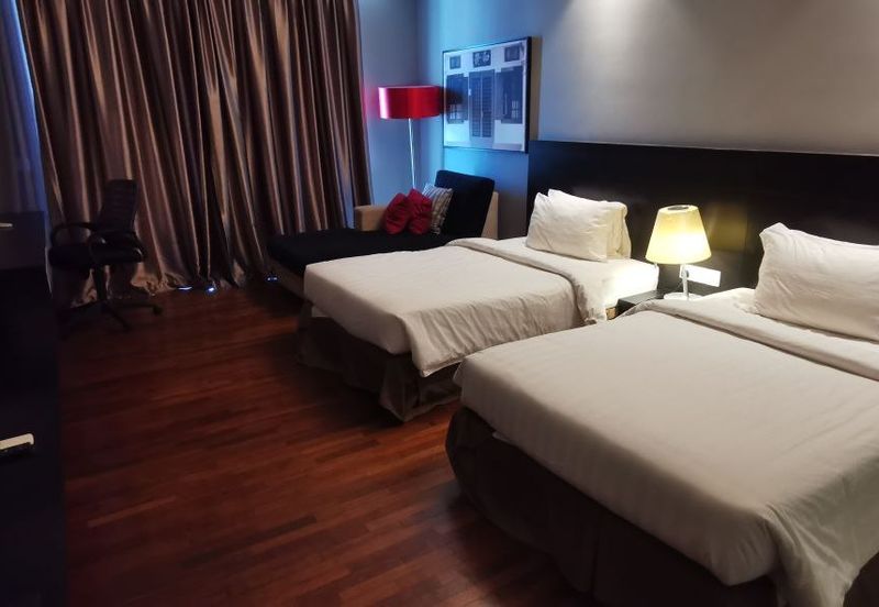 The Shore Hotel & Residences