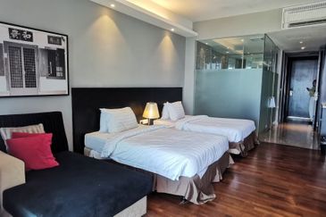 The Shore Hotel & Residences