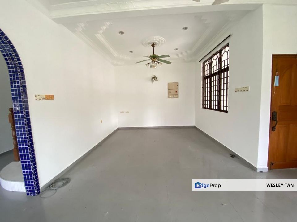 Bandar Hilir Double Storey Semi-D For Sale, Melaka, Bandar Hilir