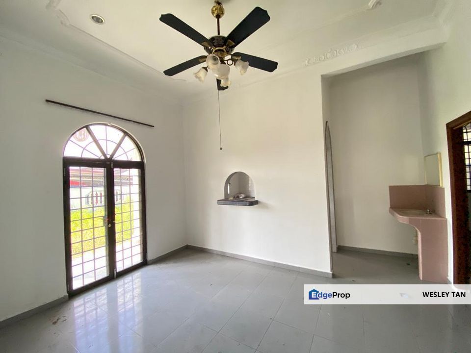 Bandar Hilir Double Storey Semi-D For Sale, Melaka, Bandar Hilir