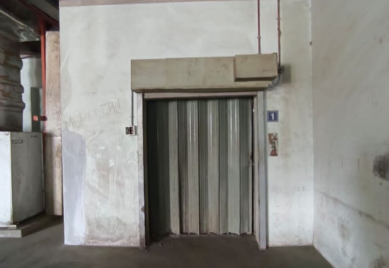 Merlimau Factory with Huge Land For Rent