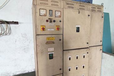 Merlimau Factory with Huge Land For Rent