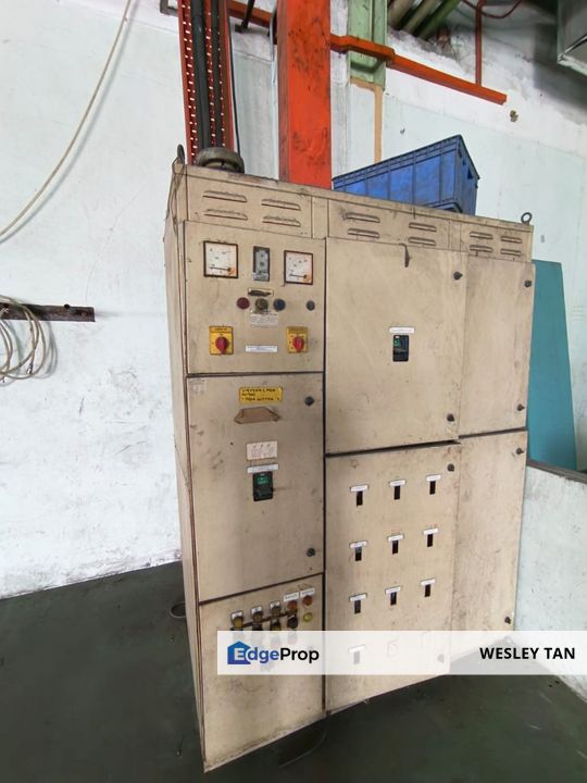 Merlimau Factory with Huge Land For Rent, Melaka, Merlimau