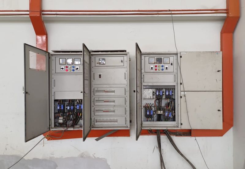 Merlimau Factory with Huge Land For Rent