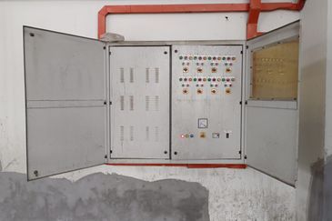 Merlimau Factory with Huge Land For Rent