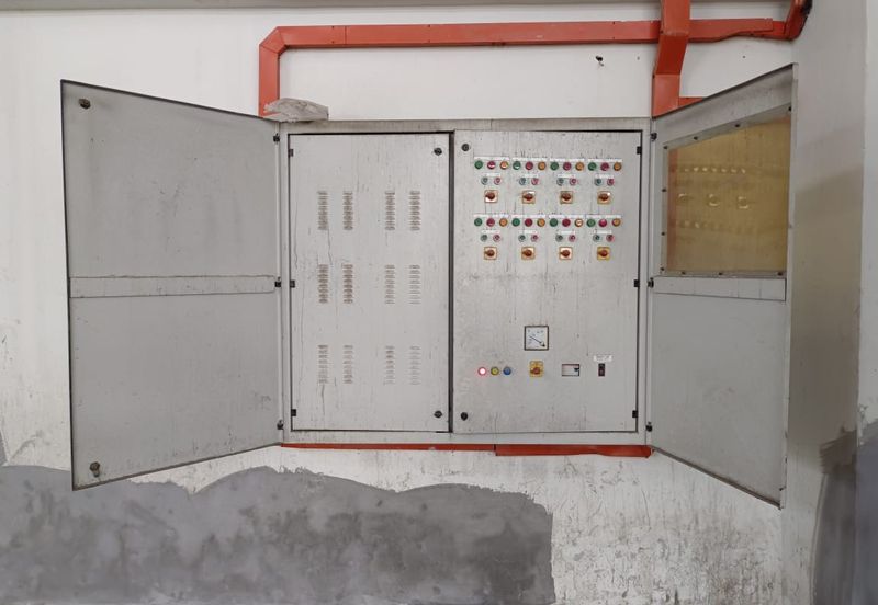 Merlimau Factory with Huge Land For Rent