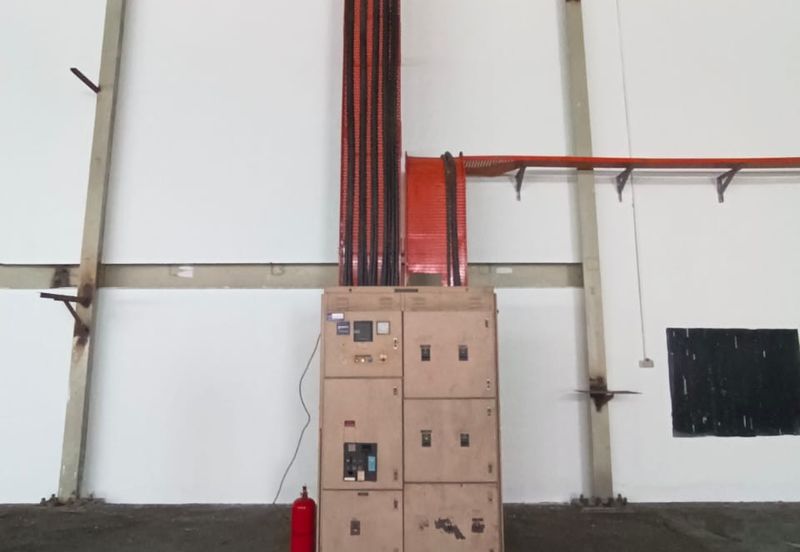 Merlimau Factory with Huge Land For Rent