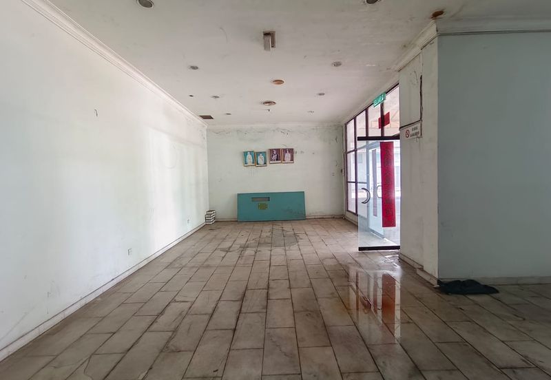 Merlimau Factory with Huge Land For Rent