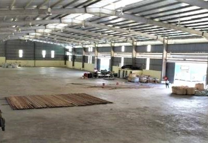 Kawasan Perindustrian Bukit Rambai