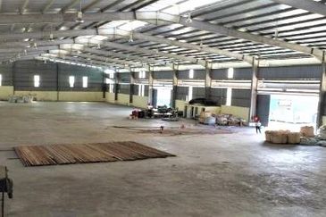 Kawasan Perindustrian Bukit Rambai