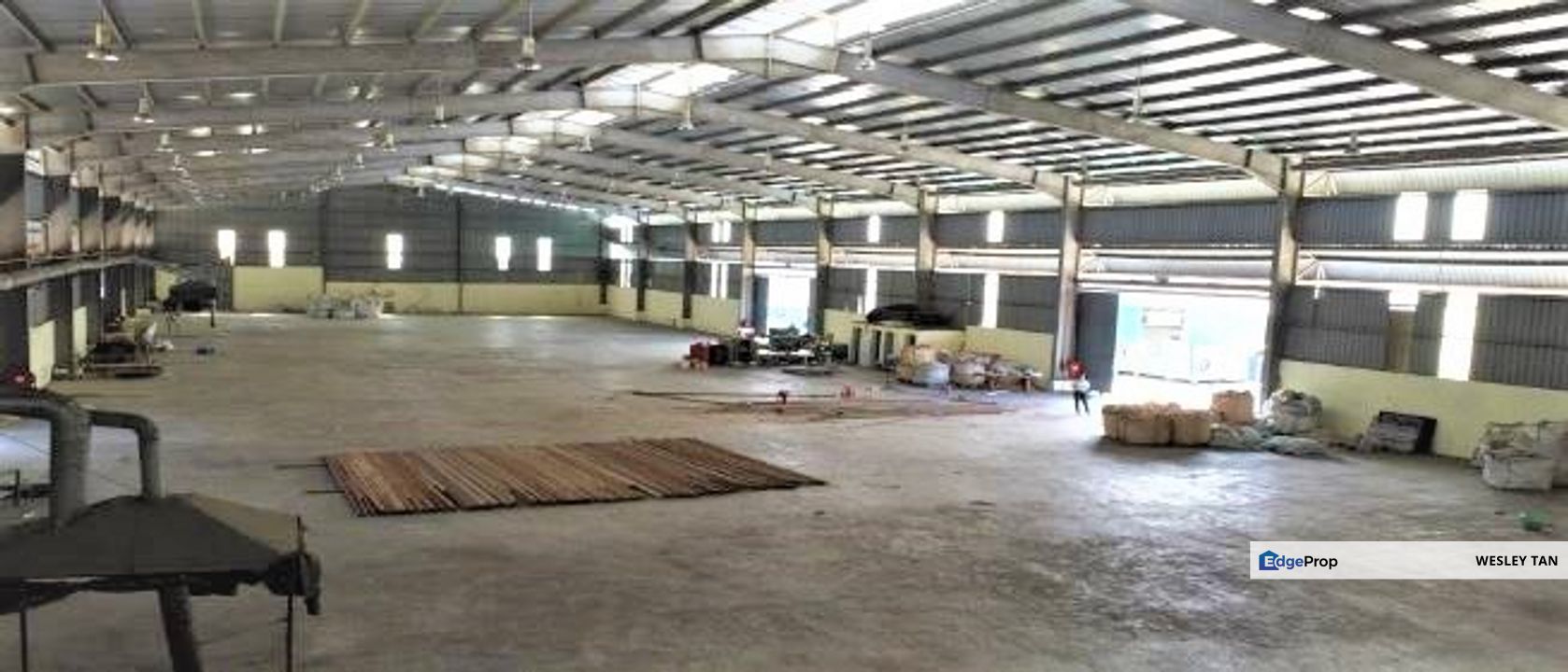Bukit Rambai Warehouse 43,000sf For Rent, Melaka, Bukit Rambai