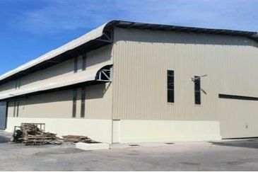 Kawasan Perindustrian Bukit Rambai