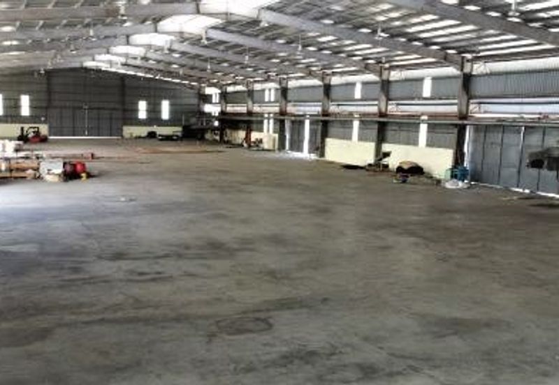 Kawasan Perindustrian Bukit Rambai