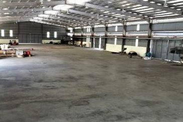 Kawasan Perindustrian Bukit Rambai