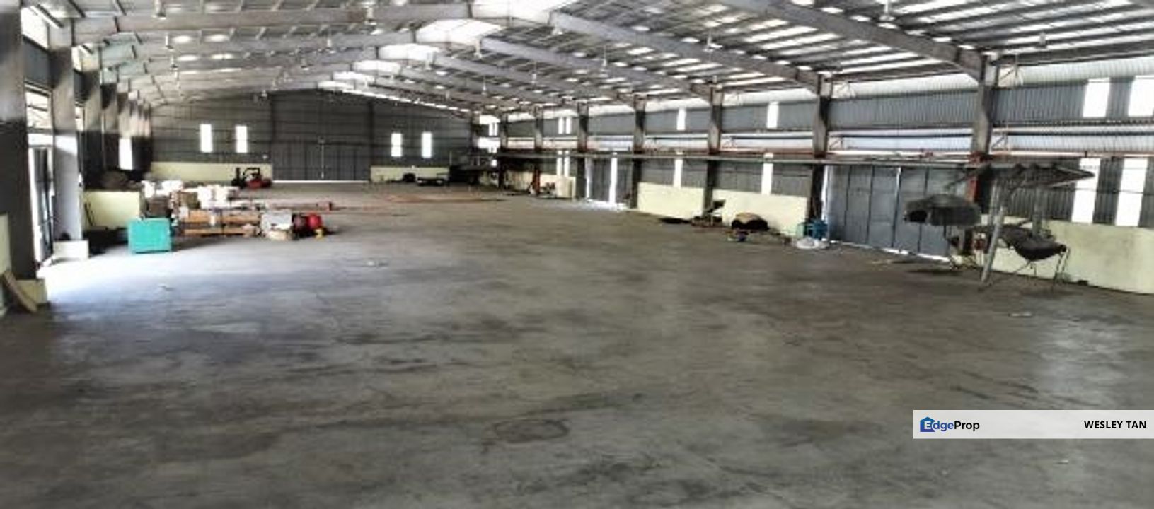 Bukit Rambai Warehouse 43,000sf For Rent, Melaka, Bukit Rambai