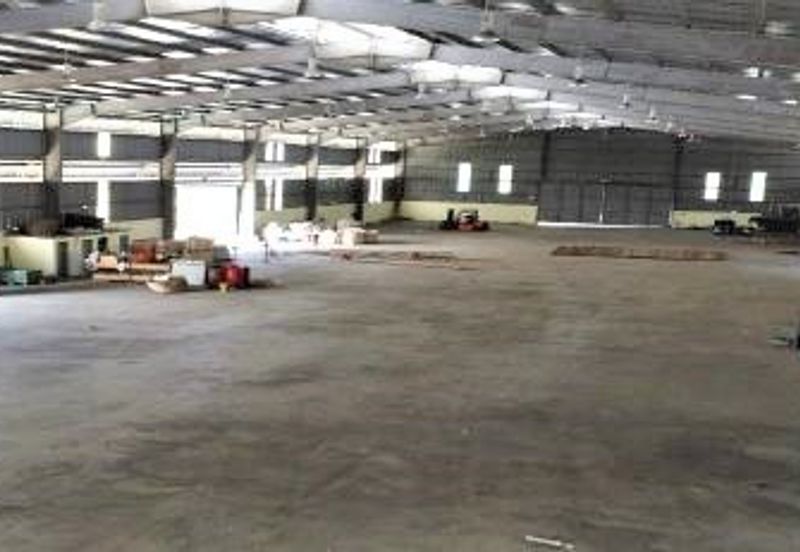 Kawasan Perindustrian Bukit Rambai