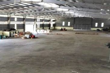 Kawasan Perindustrian Bukit Rambai