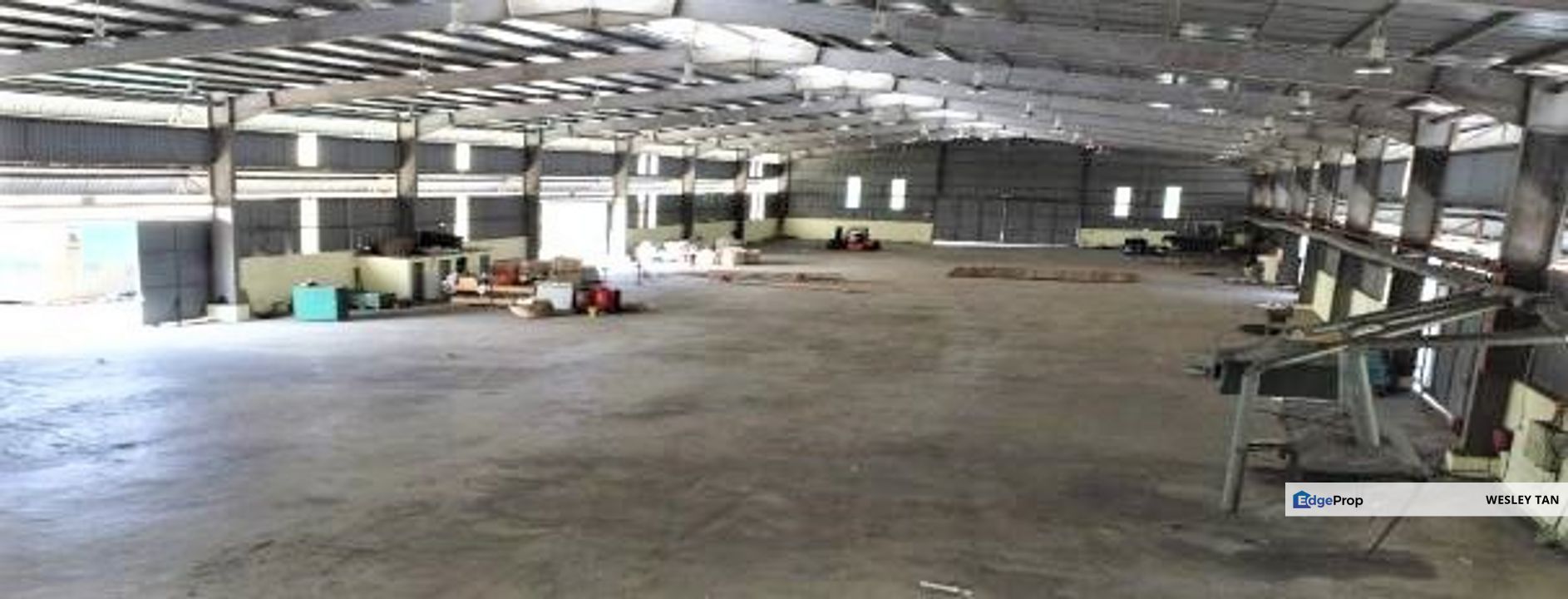 Bukit Rambai Warehouse 43,000sf For Rent, Melaka, Bukit Rambai