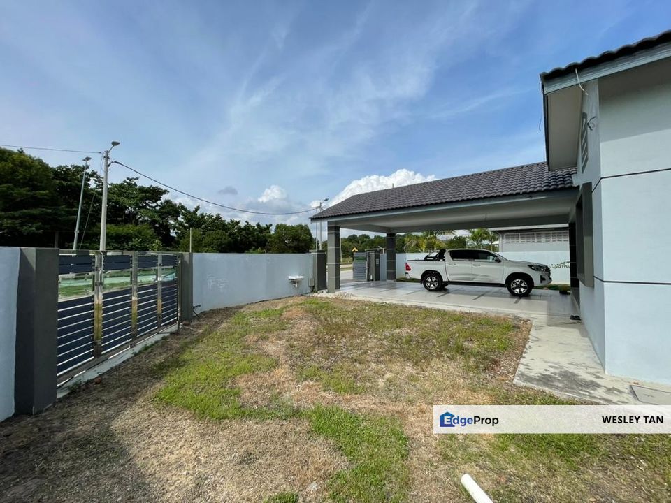 Permatang Pasir Perdana Single Storey Bungalow for Sale, Melaka, Melaka Tengah
