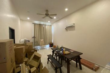 Ujong Pasir Freehold Main Road facing land for sale