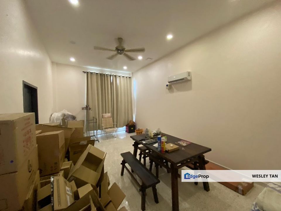 Ujong Pasir Freehold Main Road facing land for sale, Melaka, Melaka Tengah