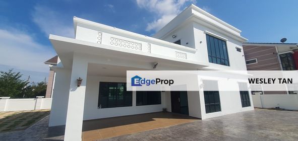 Taman Bertam Setia Double Storey Bungalow for Sale, Melaka, Tanjong Kling