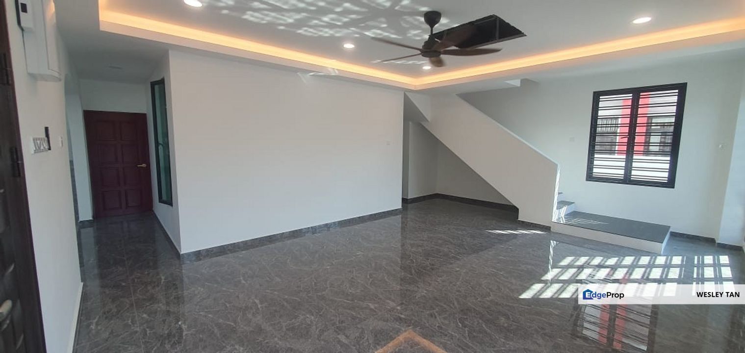 Taman Bertam Setia Double Storey Bungalow for Sale, Melaka, Tanjong Kling