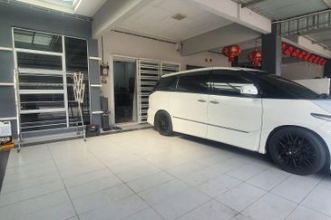 Taman Belatuk Mas Single Storey Terrace for Sale