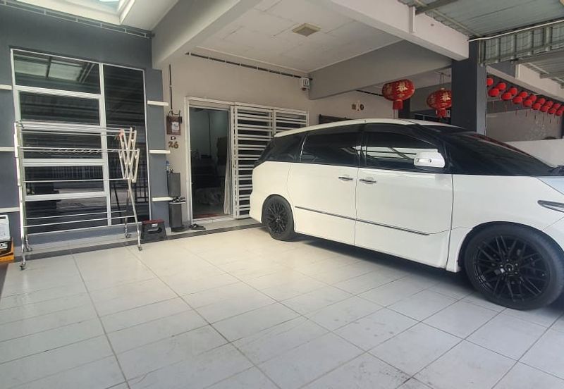 Taman Belatuk Mas Single Storey Terrace for Sale