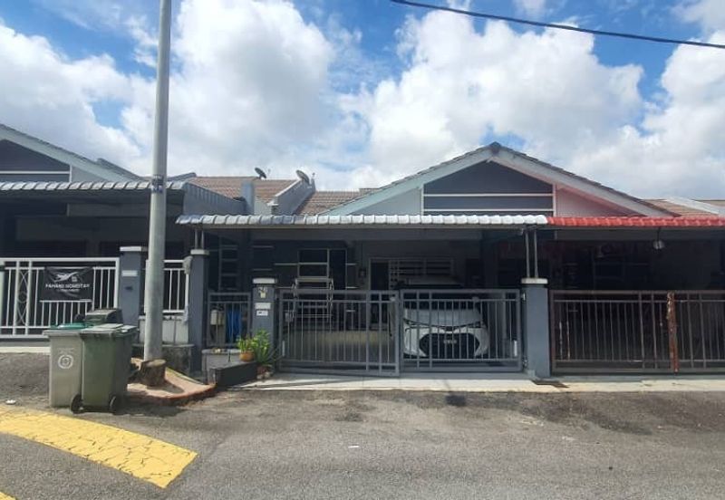 Taman Belatuk Mas Single Storey Terrace for Sale