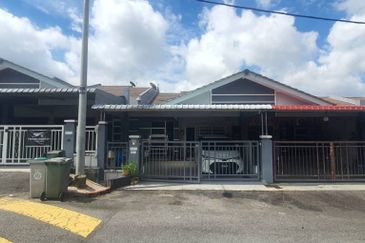 Taman Belatuk Mas Single Storey Terrace for Sale