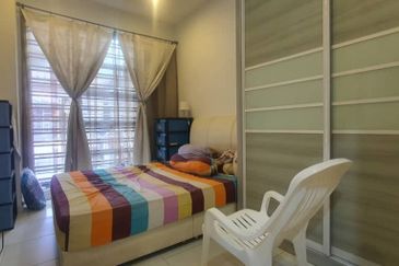 Taman Belatuk Mas Single Storey Terrace for Sale