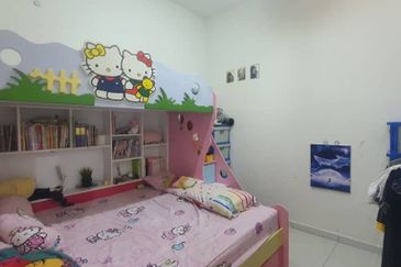 Taman Belatuk Mas Single Storey Terrace for Sale