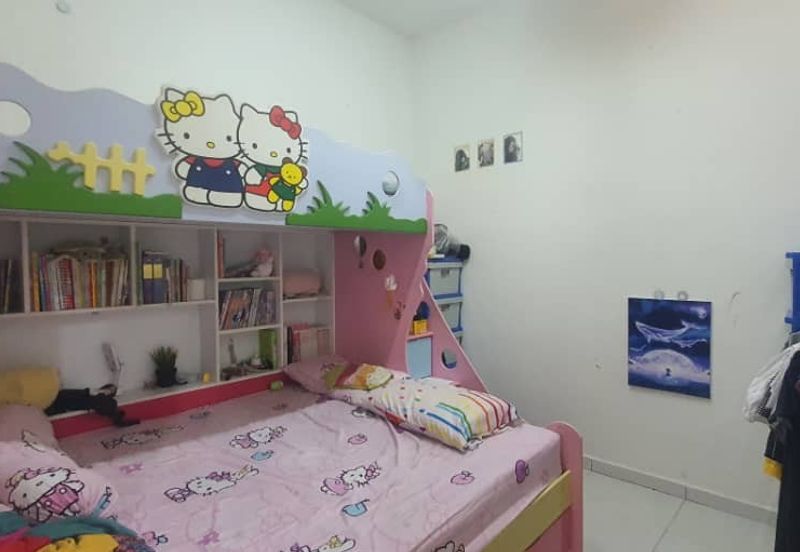 Taman Belatuk Mas Single Storey Terrace for Sale