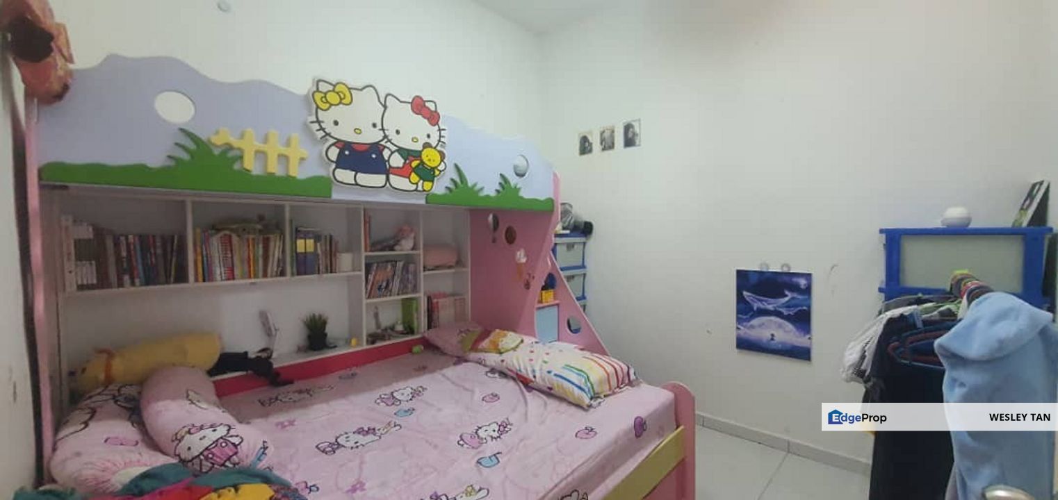 Taman Belatuk Mas Single Storey Terrace for Sale, Melaka, Durian Tunggal